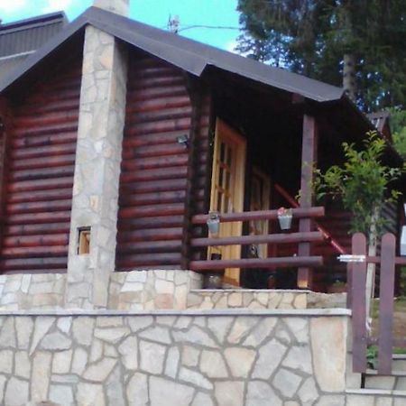 Cozy Cabin Žabljak エクステリア 写真