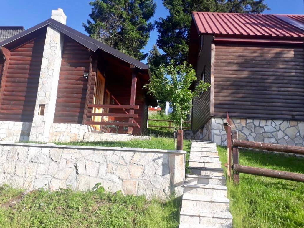 Cozy Cabin Žabljak エクステリア 写真