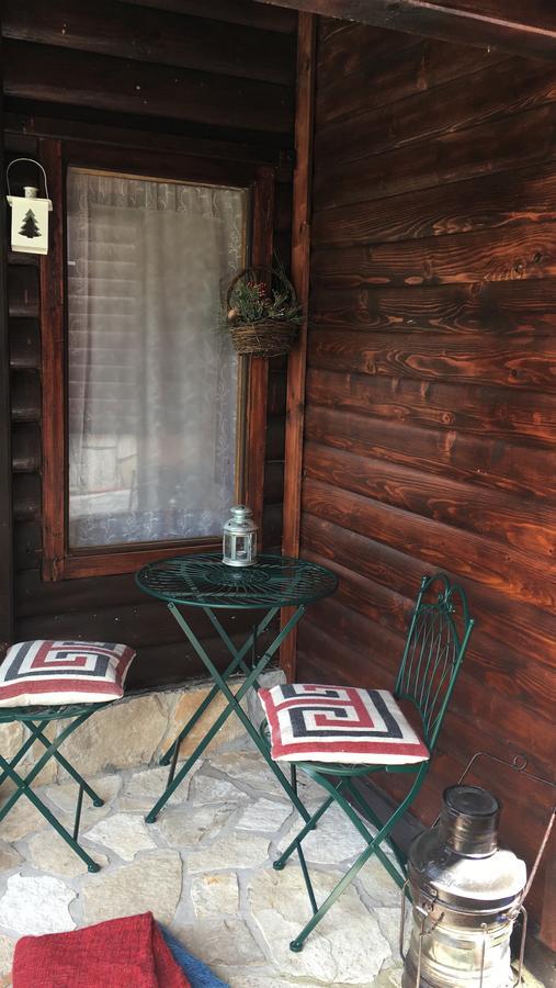Cozy Cabin Žabljak エクステリア 写真