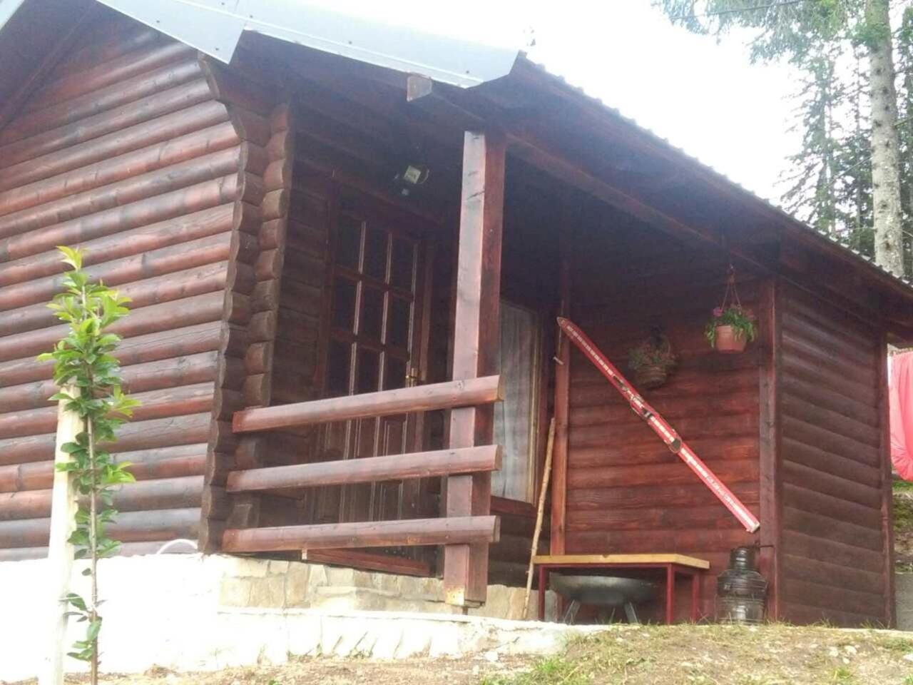 Cozy Cabin Žabljak エクステリア 写真