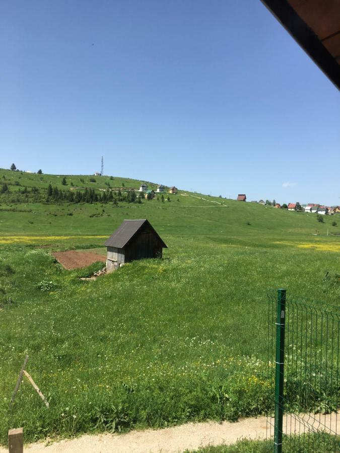 Cozy Cabin Žabljak エクステリア 写真