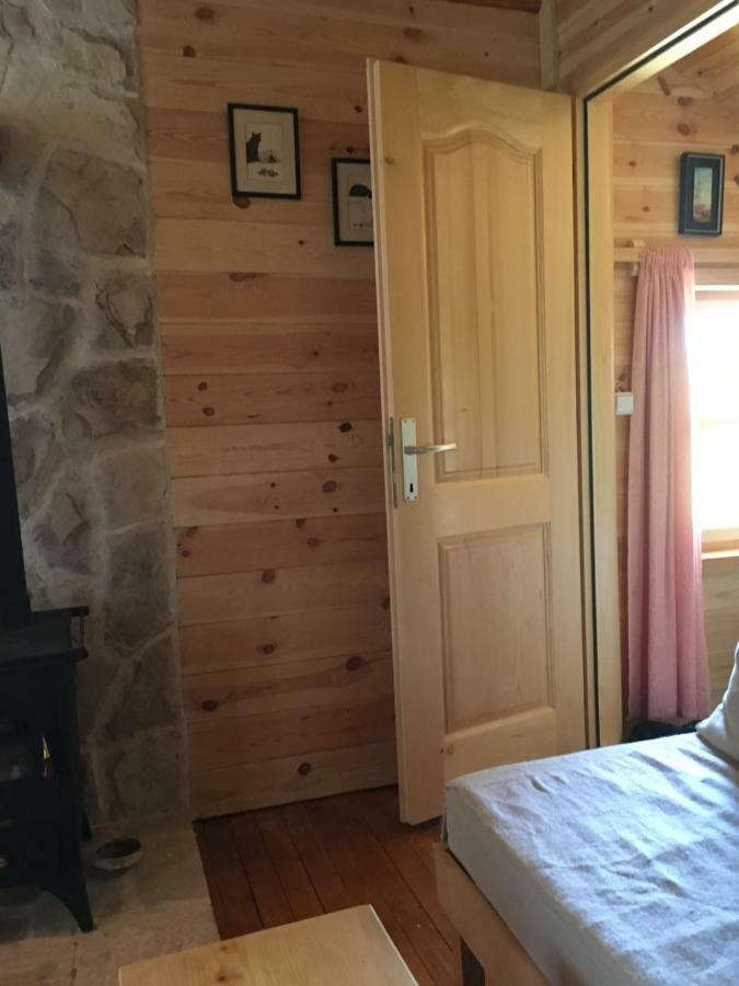 Cozy Cabin Žabljak エクステリア 写真