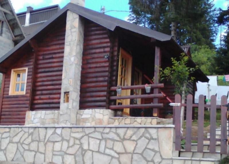 Cozy Cabin Žabljak エクステリア 写真